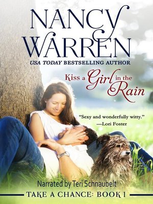 cover image of Kiss a Girl in the Rain